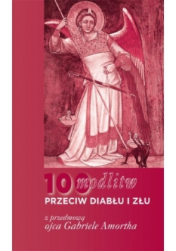 100 modlitw przeciw diabłu i złu