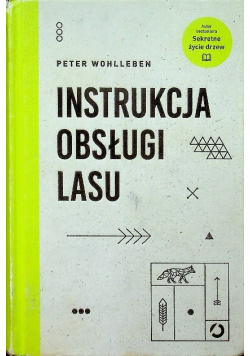 Instrukcja obsługi lasu