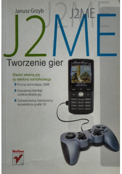 J2ME. Tworzenie gier