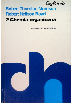 Chemia organiczna