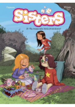 Sisters Tom 15 Nie trzeba było mnie prowokować!
