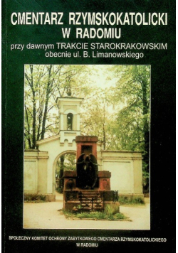 Cmentarz rzymskokatolicki w Radomiu