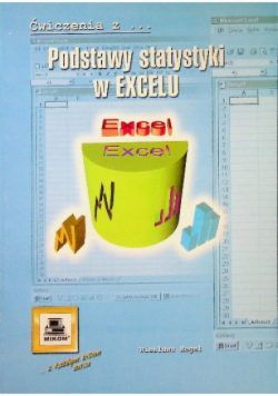Ćwiczenia z Podstawy statystyki w EXCELU