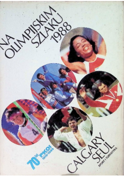 Na olimpijskim szlaku 1988