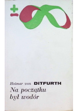 Na początku był wodór