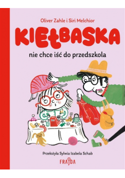 Kiełbaska nie chce iść do przedszkola