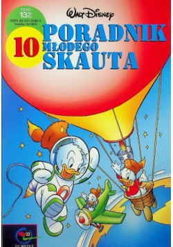 Poradnik młodego skauta Tom 10