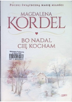 Bo nadal Cię kocham