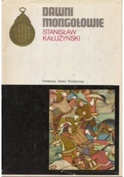 Dawni Mongołowie