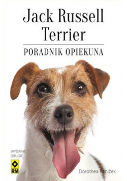 Jack russell terrier Poradnik opiekuna