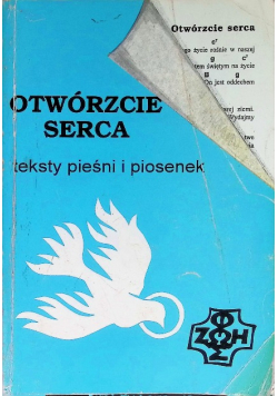 Otwórzcie serca teksty pieśni i piosenek