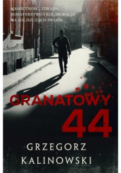 Granatowy 44