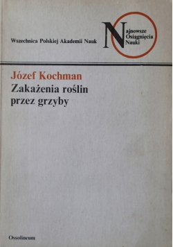 Zakażenie roślin przez grzyby