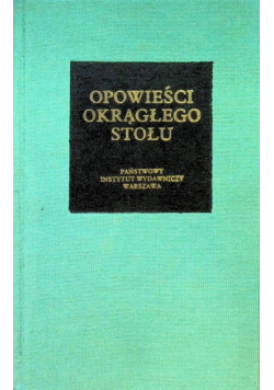 Opowieści okrągłego stołu