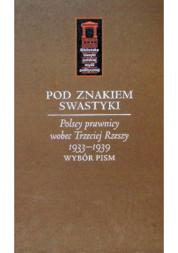 Pod znakiem swastyki
