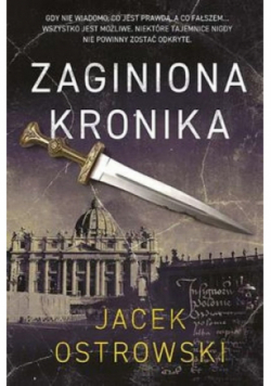 Zaginiona kronika