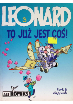 Leonard 3 To już jest coś