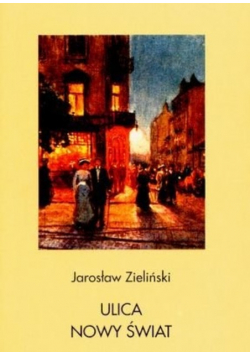 Ulica Nowy Świat