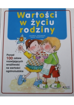 Wartości w życiu rodziny