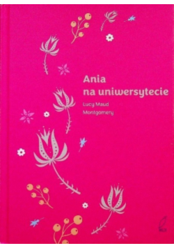 Ania na uniwersytecie
