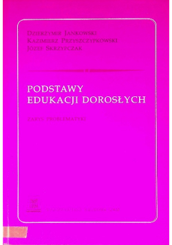 Podstawy edukacji dorosłych
