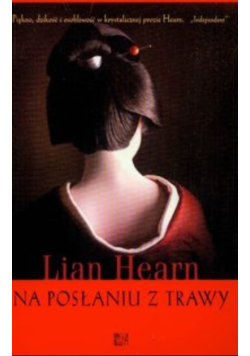 Na posłaniu z trawy