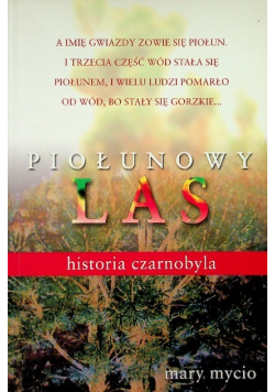 Piołunowy las