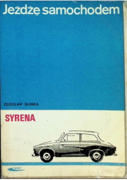 Jeżdżę samochodem syrena
