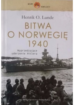 Bitwa o Norwegię 1940