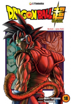 Dragon Ball Super Tom 18