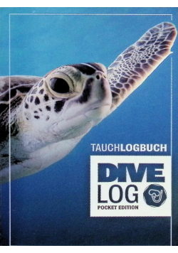 Tauchlogbuch I Dive Log