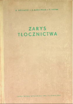 Zarys tłocznictwa