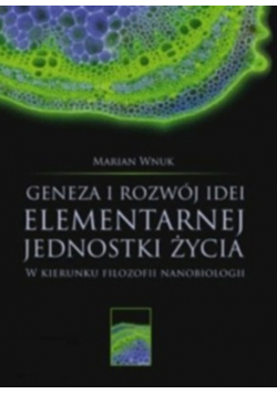 Geneza i rozwój idei elementarnej
