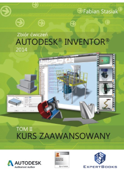 Autodesk inventor Tom II kurs zaawansowany