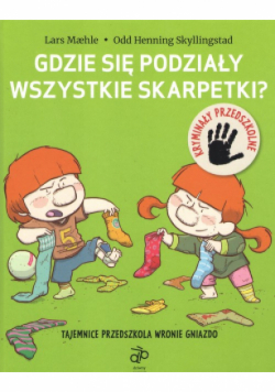 Gdzie się podziały wszystkie skarpetki?
