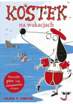 Kostek na wakacjach