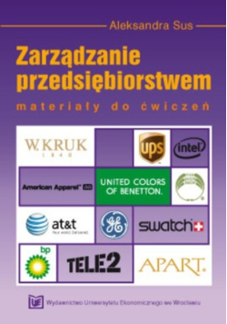Zarządzanie przedsiębiorstwem