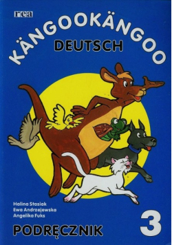 Kangookangoo Deutsch 3 Podręcznik