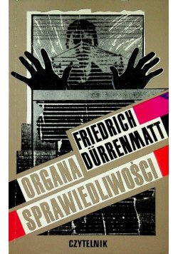 Organa sprawiedliwości