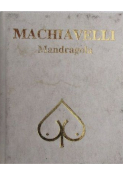 Mandragola miniatura