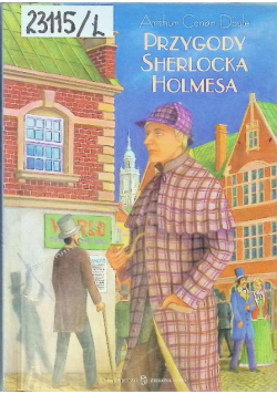 Przygody Sherlocka Holmesa