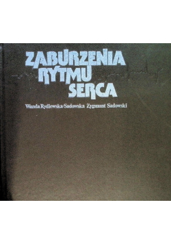 Zaburzenia rytmu serca