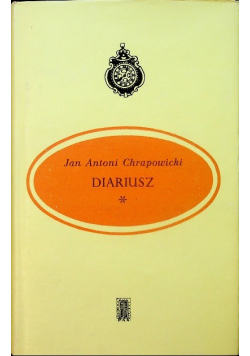 Diariusz Tom 1