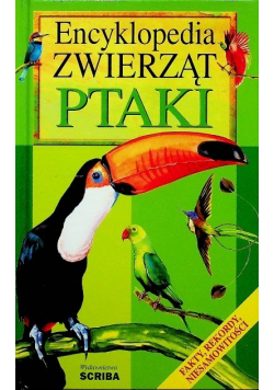 Encyklopedia zwierząt ptaki