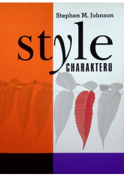 Style charakteru