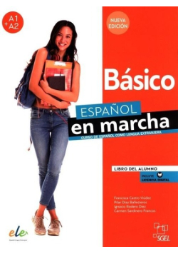 Nuevo Espanol en marcha basico A1-A2