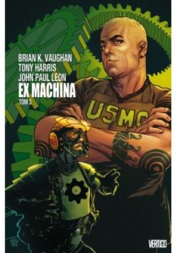 Ex Machina Tom 3