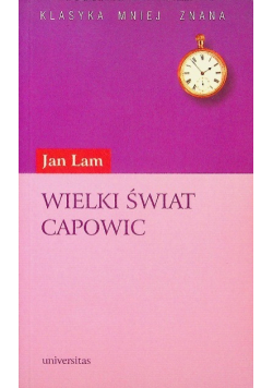 Wielki świat Capowic
