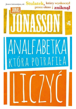Analfabetka  która potrafiła liczyć