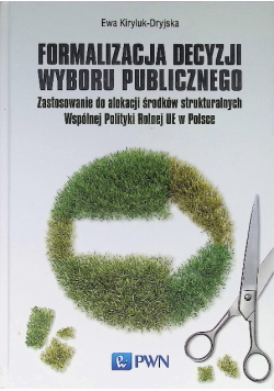 Formalizacja Decyzji Wyboru Publicznego